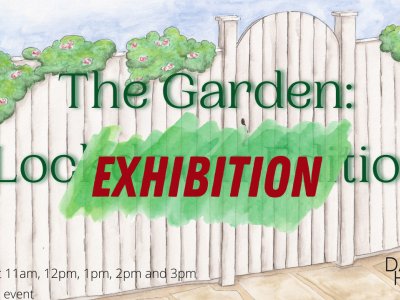 The Garden: Exhibition