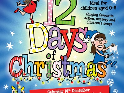 The HEY DIDDLES (for ages 0-6 years) The 12 days of Christmas