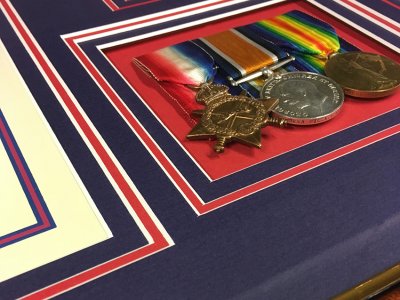 The History Behind your Family's War & Service Medals