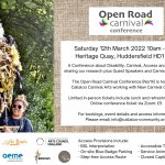 The Open Road Carnival Conference (North)