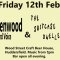 The Suitcase Dwellers and Dan Greenwood - Live at Wood Street / <span itemprop="startDate" content="2016-02-12T00:00:00Z">Fri 12 Feb 2016</span>