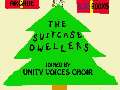 The Suitcase Dwellers with Unity Voices Choir and Friends