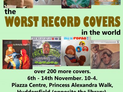 The Worst Record Covers in the World