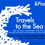 Travels to the Sea - Elgar & Vaughan-Williams
