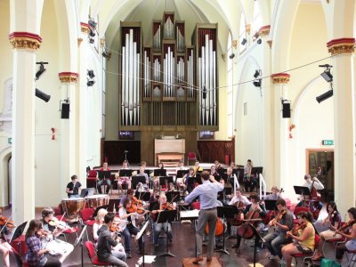 University Brass Band and Symphonic Wind Orchestra