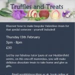 Valentines Truffles and Treats