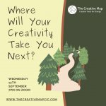 Where will your creativity take you next?