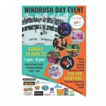 Windrush Day Celebration