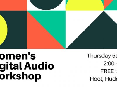 Women's Digital Audio/Music Workshop