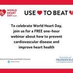 World Heart Day Free Webinar In Conversation with Cardiac Expert