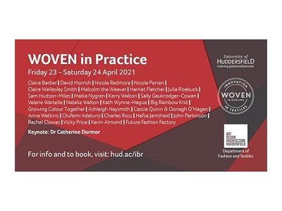 WOVEN in Practice conference