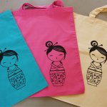 WYPWcourses - Screen Printing Tote Bags – Christmas Workshop