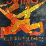 Yellow Goose Dance 11 - A Swinging Christmas