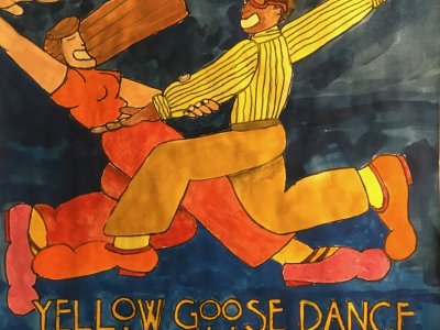 Yellow Goose Dance 11 - A Swinging Christmas