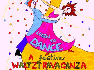 Yellow Goose Dance 8 - A Waltztravaganza
