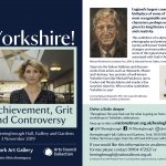 Yorkshire! Achievement, Grit and Controversy (feat. HRI Series)