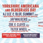 Yorkshire Americana & Bluegrass Day