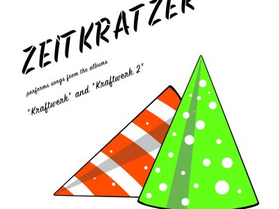 zeitkratzer performs Kraftwerk