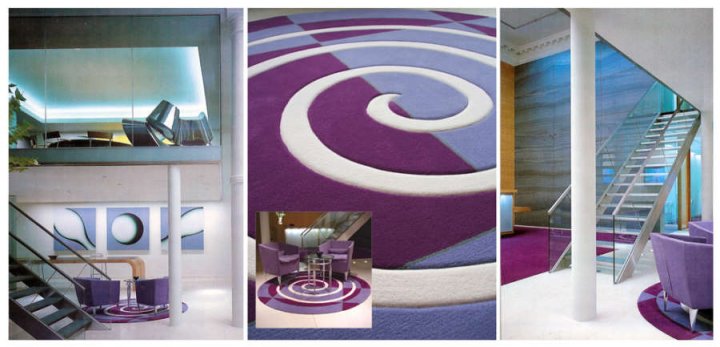 Andrew Warburton Area Rugs & Carpets Case Study Project