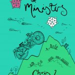 Cover of 'Mind Games & Ministers' by Chris L Longden