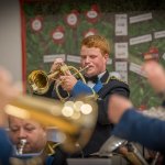 Hepworth Band Bolsover Festival of Brass