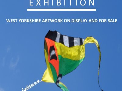 Huddersfield Open Summer Art Exhibition 2018 - The Making Space
