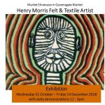 Market Showcase - Henry Morris Felt & Textile Artist