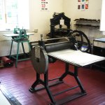 printing press room prt1