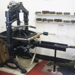 Printing press room prt 2