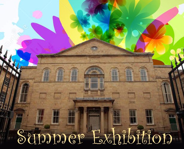 Summer Exhibition 2016 at the LBT