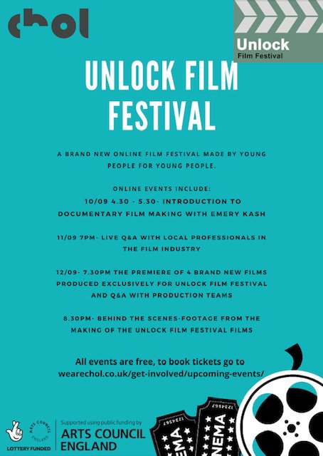 Unlock Film Festival 2020