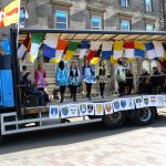 2016 Huddersfield Saint Patrick's Day Parade Festival