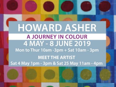 A Journey in Colour, new exhibition at Globe Arts Studio