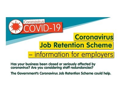 Apply for the Coronavirus Job Retention Scheme
