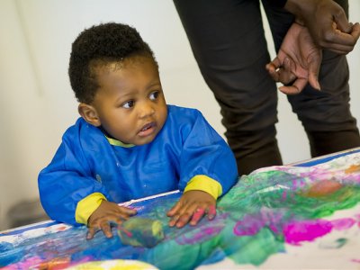 Artsmark for Early Years - Final Consulation