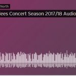 Audio brochure available for Kirklees Concert Season 17-18