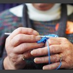 Big Knit, Big Community: The Rainbow Big Knit Challenge