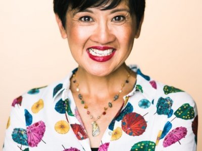 Cbeebies' Pui joins the Orchestra of Opera North in Huddersfield