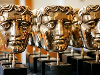 Children of the Holocaust nominated for a BAFTA!
