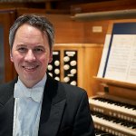 David Pipe to replace Jonathan Scott at organ concert - 26 Sept