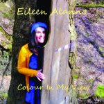 Eileen Alanna from Fishing4Compliments EP 'Colour In My View'