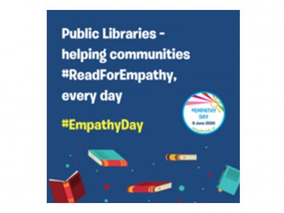 Empathy Day - Tuesday 9 June