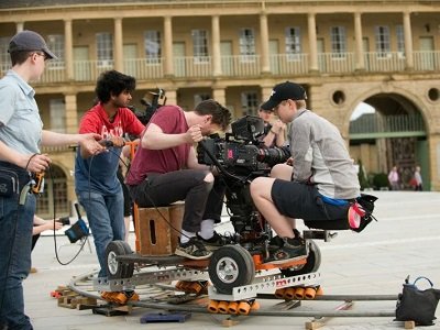 Film & TV Craft Courses: One week left to apply!