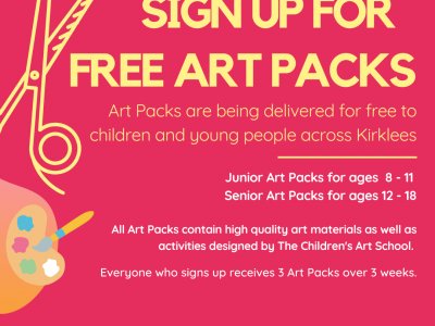 Free Art Packs from Evoke