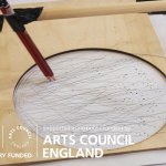 FREE Art workshop- Creative Drawing with Karen Stansfield