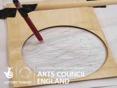 FREE Art workshop- Creative Drawing with Karen Stansfield