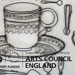 FREE Art Workshop- Wire Drawing with Helaina Sharpley