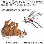 Frogs, Bears & Unicorns - Exhibition and Creative Activities