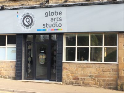 Globe Arts new home in Slaithwaite