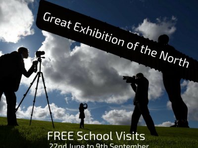 Great Exhibition of the North - Free School Trips